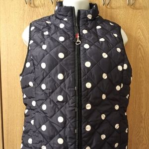 REVERSIBLE VEST